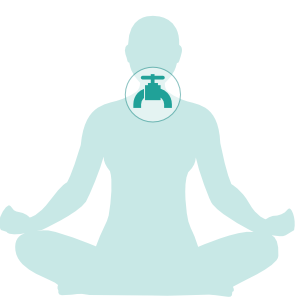 Image depicts Valve breathing Image depicts Valve breathing